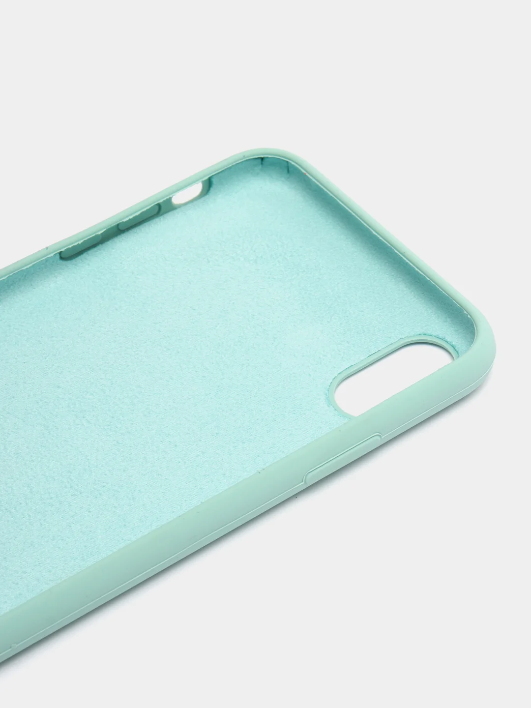 Мятный чехол для iPhone Xs Max