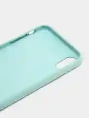 Мятный чехол для iPhone Xs Max