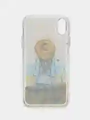 Желтый чехол для Apple iPhone XR