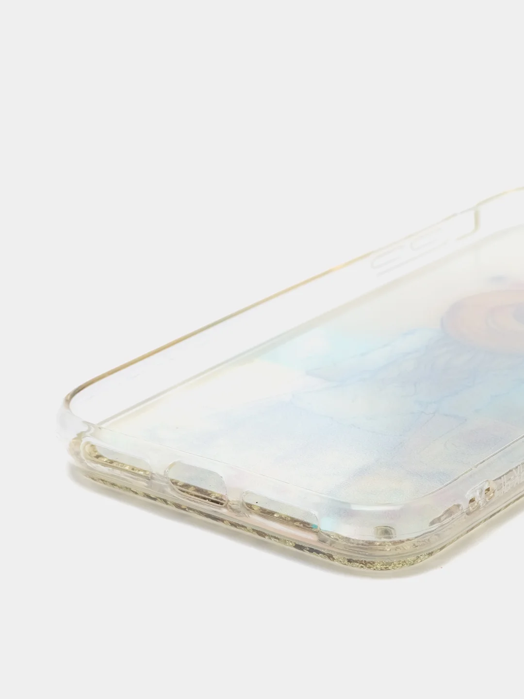 Желтый чехол для Apple iPhone XR