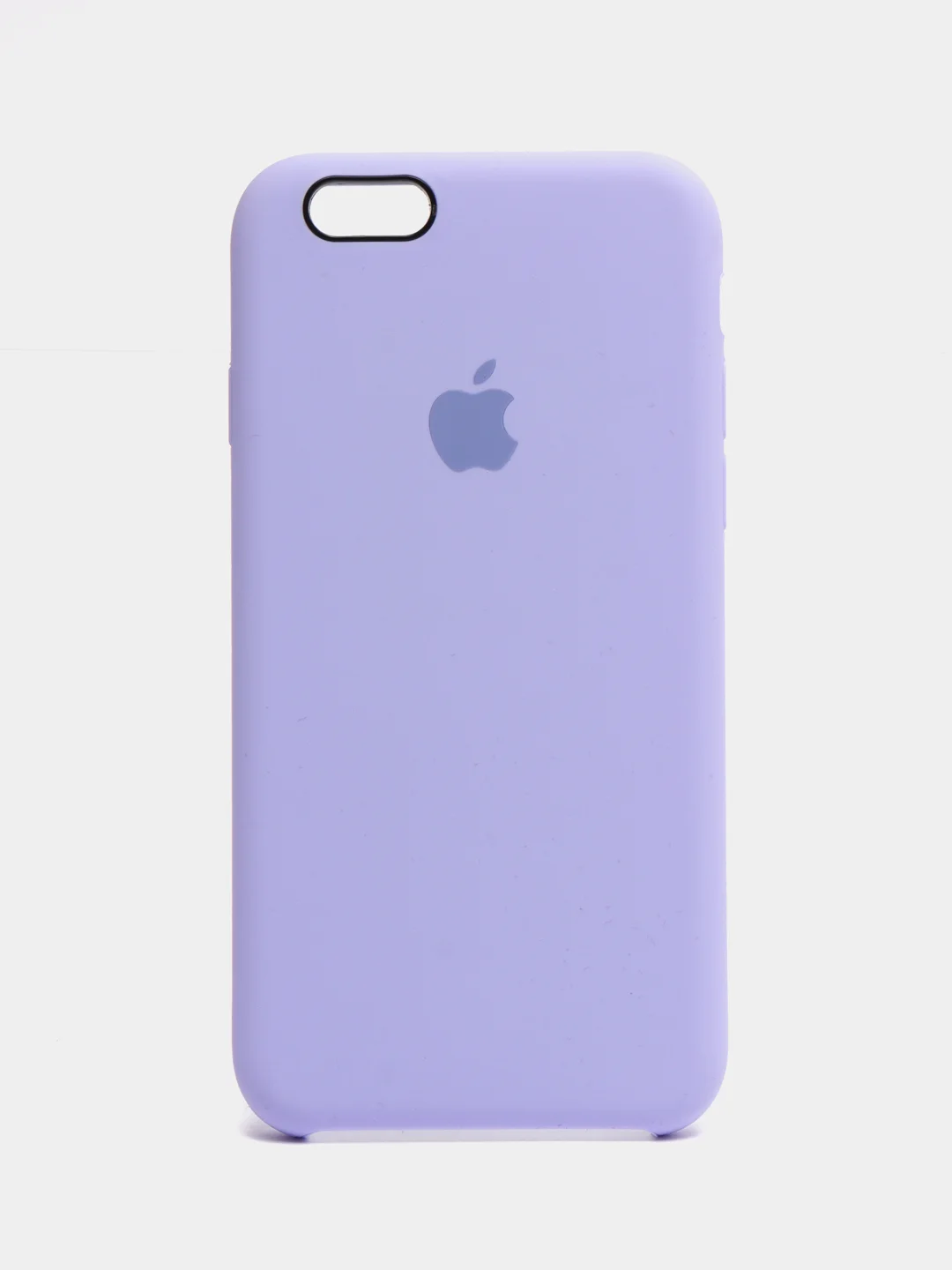 Сиреневый чехол для iPhone 6S