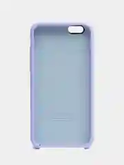 Сиреневый чехол для iPhone 6S