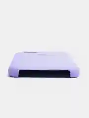 Сиреневый чехол для iPhone 6S