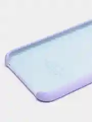 Сиреневый чехол для iPhone 6S