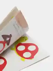 Кружочки. Мои первые развивающие наклейки. Выпуск 1