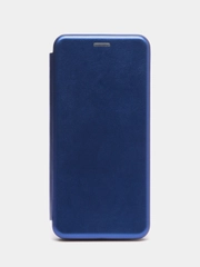Чехол книжка для Samsung Galaxy A 12 / Samsung Galaxy A12 (Самсунг Гэлакси А 12), экокожа