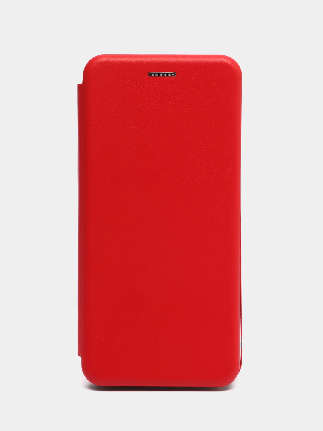 Красный чехол-книжка Honor 30 lite / Honor 30lite / Хонор 30 лайт, экокожа