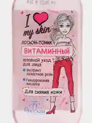 Floresan Лосьон-тоник "Витаминный", 300 мл