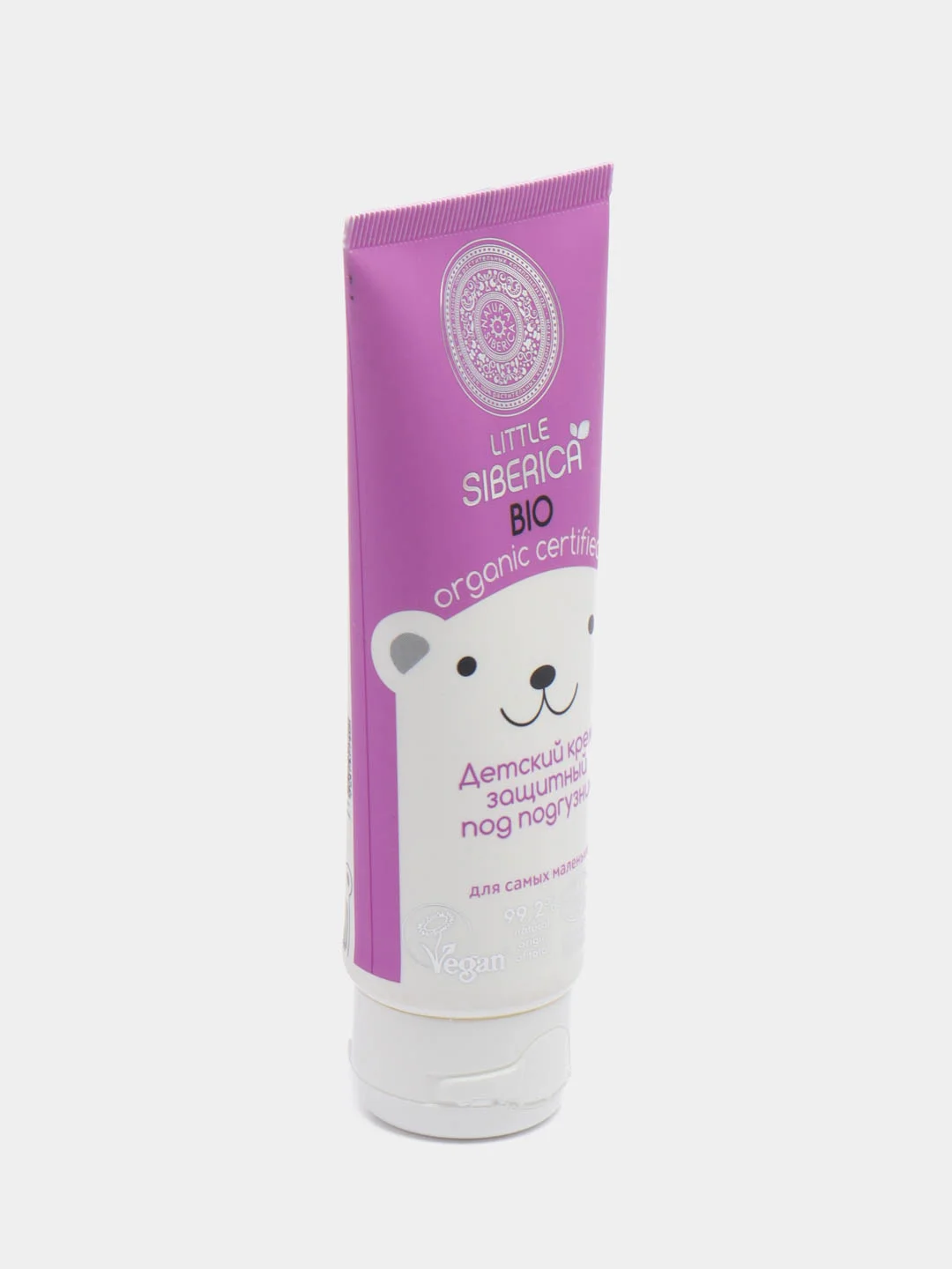 Natura Siberica Little крем детский, защитный, под подгузник, 75 мл