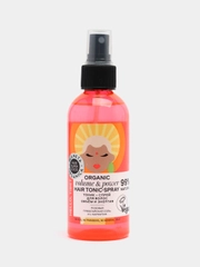 Planeta Organica Hair Super Food тоник-спрей для волос "Объем и энергия", 170 мл