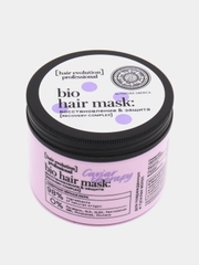 Natura Siberica Hair Evolution маска для волос Восстановление и защита, 150 мл