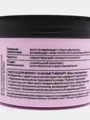 Natura Siberica Hair Evolution маска для волос Восстановление и защита, 150 мл