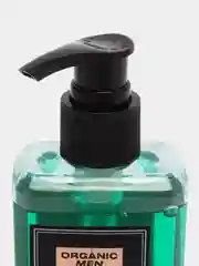 Organic Shop Organic Men парфюмированный шампунь для всех типов волос Megagreen, 250 мл