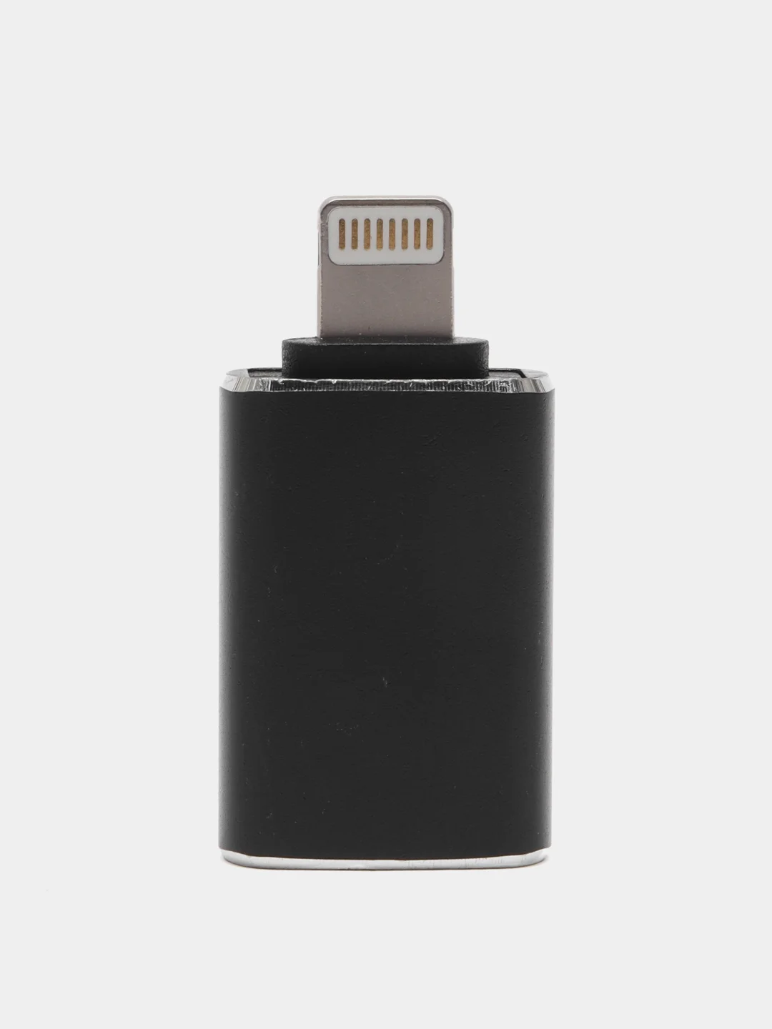 Переходник OTG с Type-C на USB, с Lightning на USB