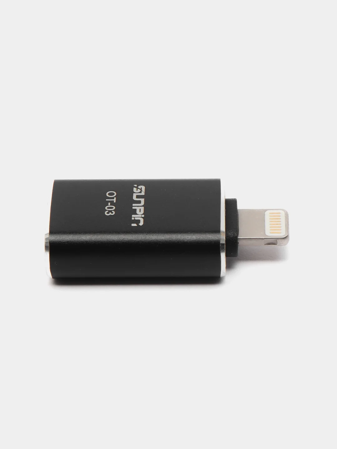 Переходник OTG с Type-C на USB, с Lightning на USB