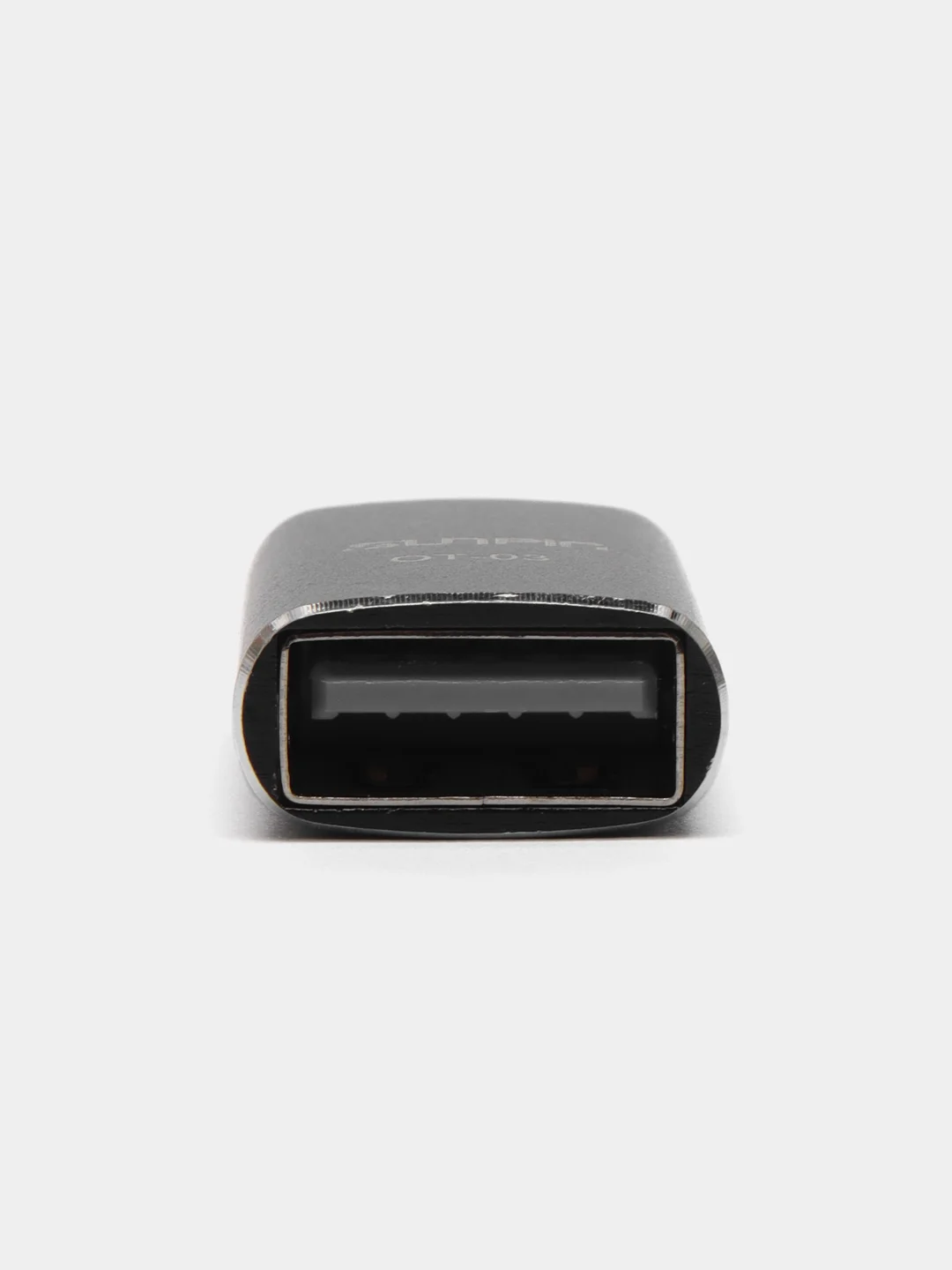 Переходник OTG с Type-C на USB, с Lightning на USB