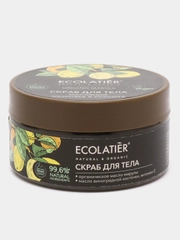 Ecolatier Green Масляный скраб для тела Здоровье & Красота Organic Marula, 300 г