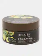 Ecolatier Green Масляный скраб для тела Здоровье & Красота Organic Marula, 300 г