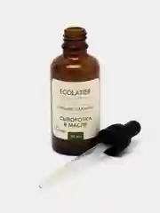 Ecolatier Green сыворотка в масле Organic Cannabis, 50 мл