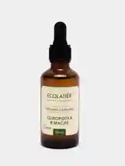 Ecolatier Green сыворотка в масле Organic Cannabis, 50 мл