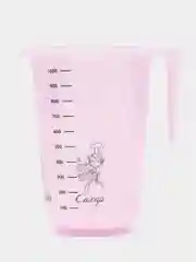 Прозрачный мерный стакан 0,5 л, 1 л