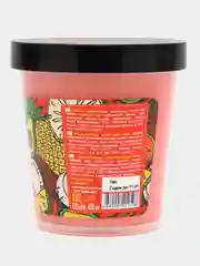 Organic Shop скраб для тела антицеллюлитный "Тропический микс", 450 мл