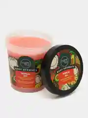 Organic Shop скраб для тела антицеллюлитный "Тропический микс", 450 мл
