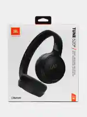 Черный наушники JBL Tune 520BT