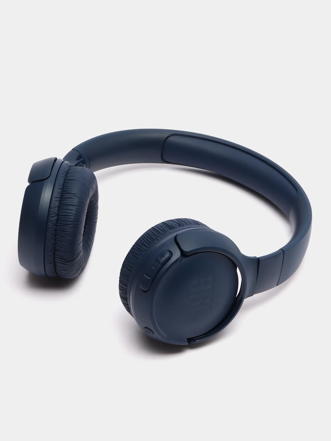 Синий наушники JBL Tune 520BT
