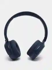 Синий наушники JBL Tune 520BT