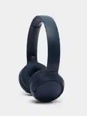 Синий наушники JBL Tune 520BT