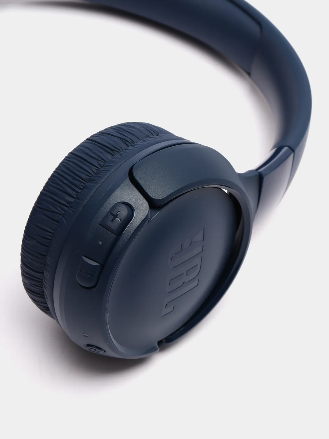 Синий наушники JBL Tune 520BT