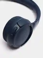 Синий наушники JBL Tune 520BT