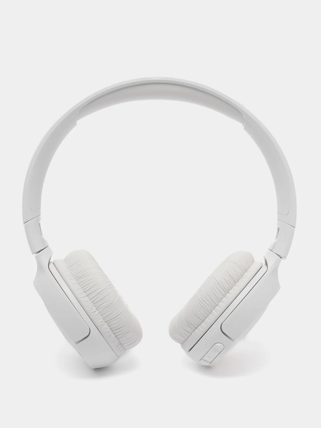Белый наушники JBL Tune 520BT