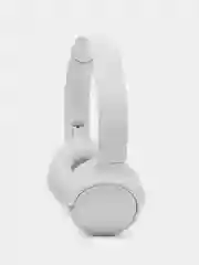 Белый наушники JBL Tune 520BT