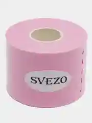 Розовый кинезио тейп Svezo для лица и тела, 5 метров