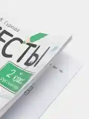 "Тесты. Где прячутся ошибки?", Русский язык, 2 класс