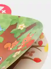 Наклейки для малышей. Дерево