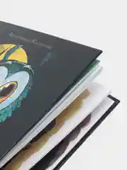 Волшебная сова и К" Опасная книга