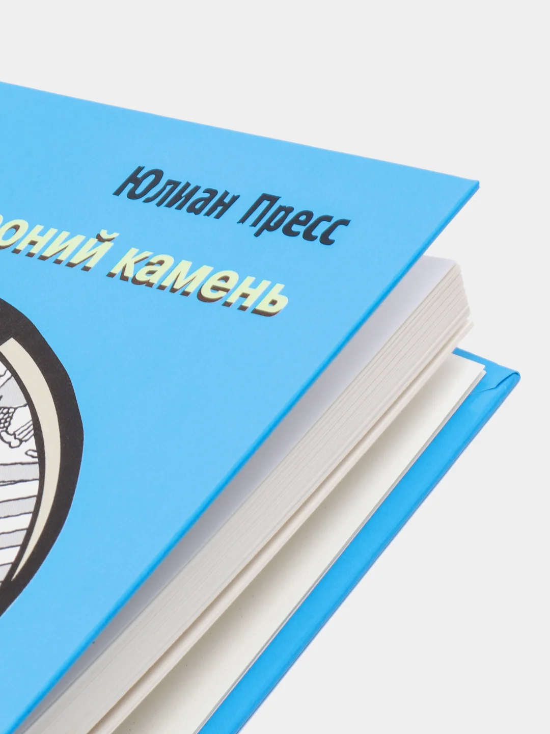 Найди преступника. Вороний камень