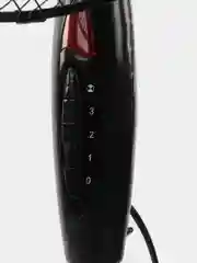 Шоколадный вентилятор напольный Maxtronic