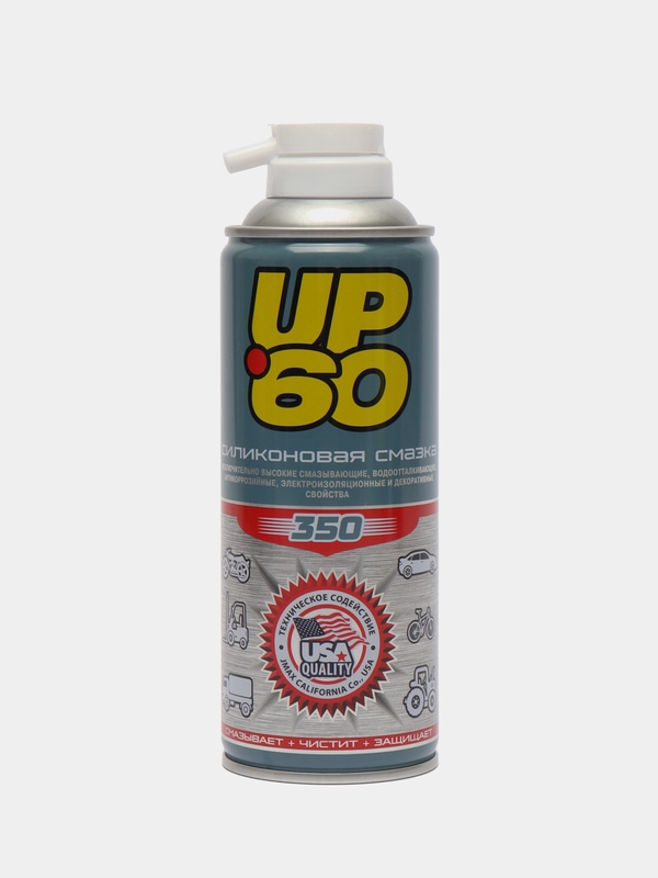 Силиконовая смазка UP-60 CityUP