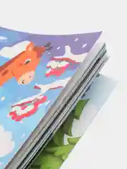 Альбом по развитию речи 3+. Подготовка к школе