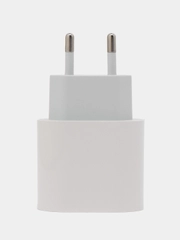 Адаптер питания iPhone / Android USB-C TYPE-C, 20W