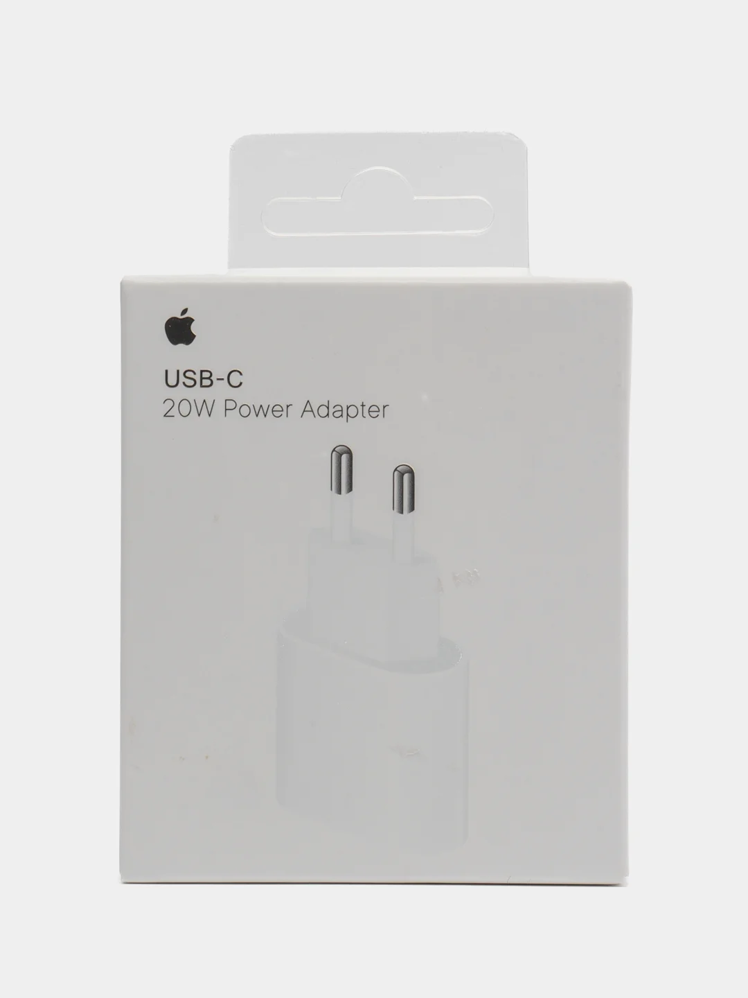 Адаптер питания iPhone / Android USB-C TYPE-C, 20W
