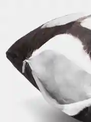 Угольный мягкая подушка Кошка/Кот, реалистичная