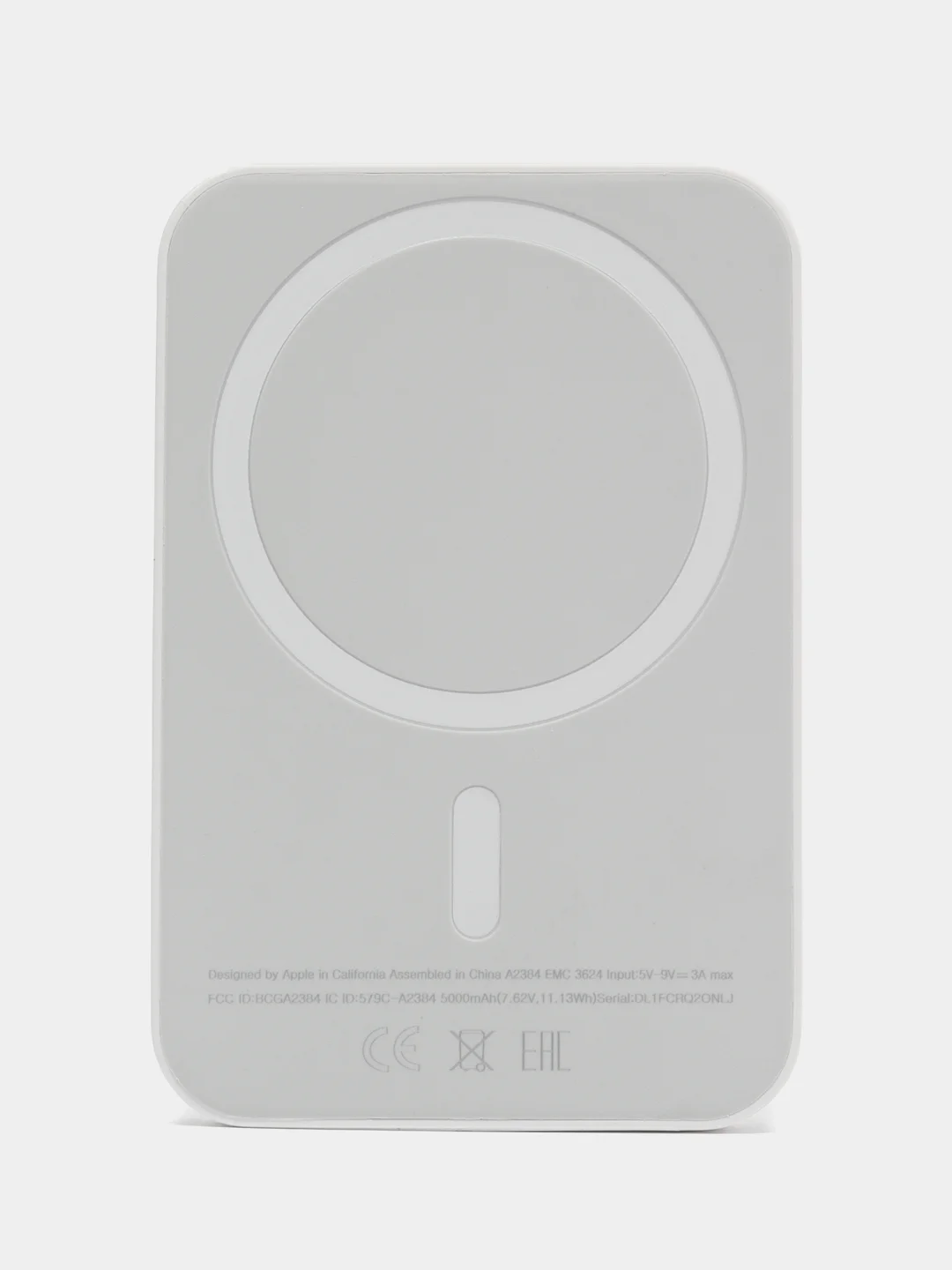 Беспроводной аккумулятор для iPhone MagSafe Battery Pack / Портативное зарядное устройство
