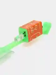 Салатовый световая рогатка "Вертолётик", 15 х 2 см