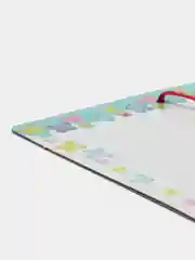 Белый магнитный планшет для магнитов