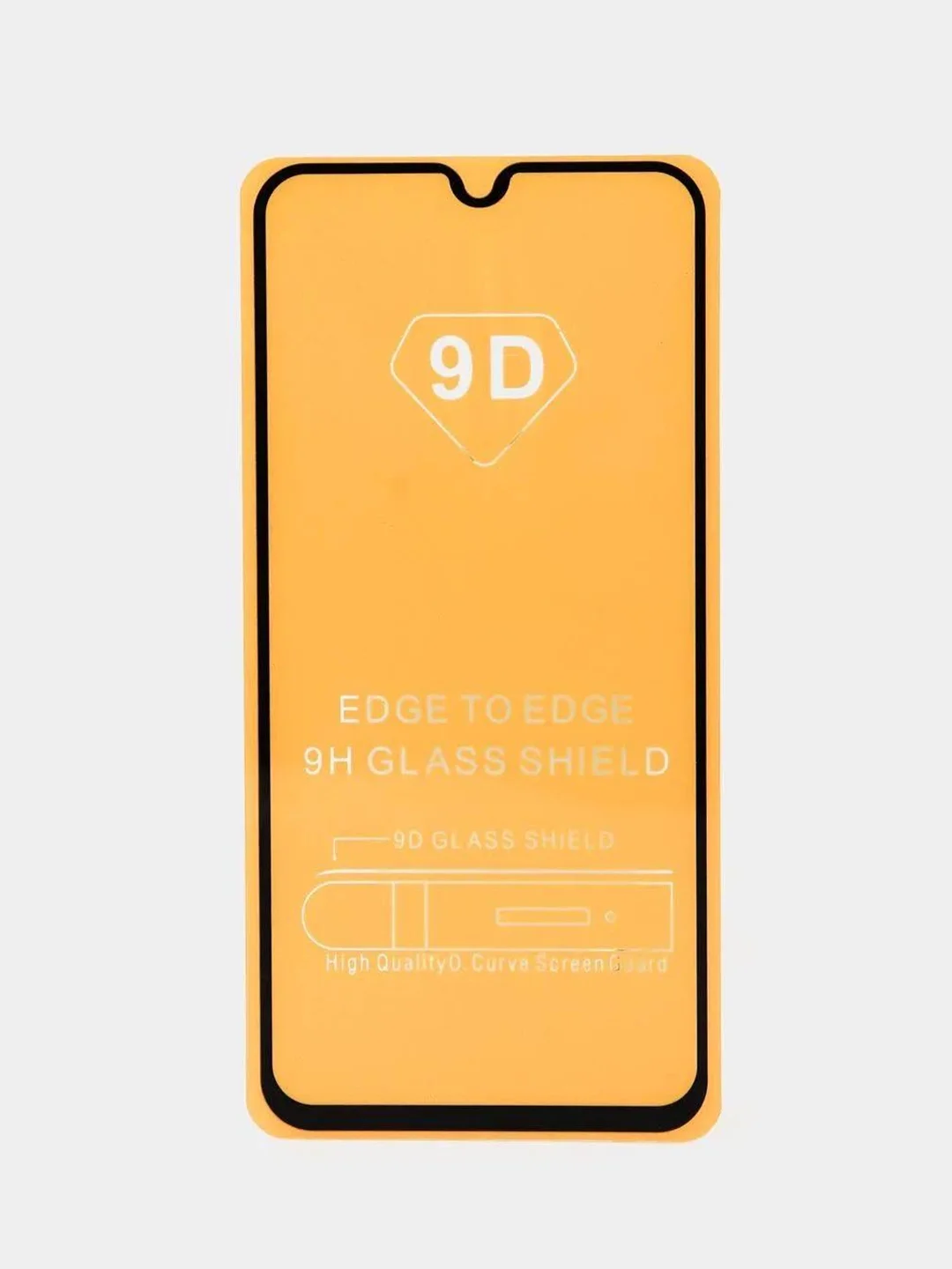 Черный защитное стекло SAMSUNG GALAXY A50/A50S/A30/A30S/A20/M30s/M21/M31/M10s/M30s